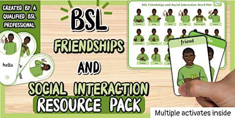 Turtle Bsl BSL OL Getting Around Directions Resource Pack