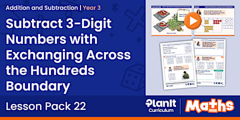 Negative Numbers | Maths | Year 5 | Unit Planning Overview