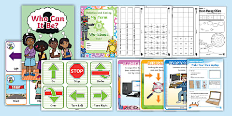 Grade 1 Robotics and Coding – Term 3 - Guide: Teacher Guidelines for ...