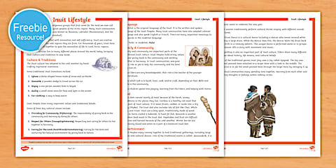 Inuit Iq Principles Poster.pdf The Inuit Fact File Template
