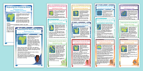 Choreographic Devices Word Cards