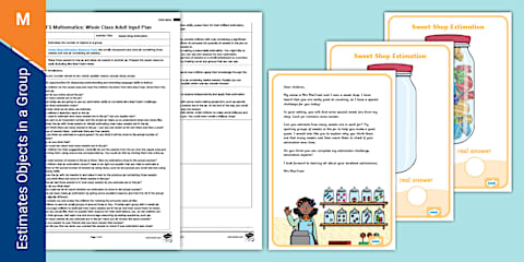 EYFS Maths: Birthday Bear Number Recognition to 5 Whole Class Adult ...