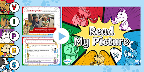Year 1 Reading Revision Activity Mat Pack 1