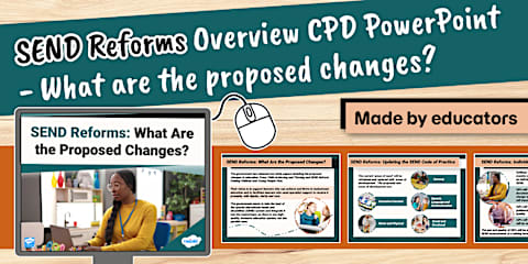 SEND Reforms Parent Guide: An Overview of Proposed Changes