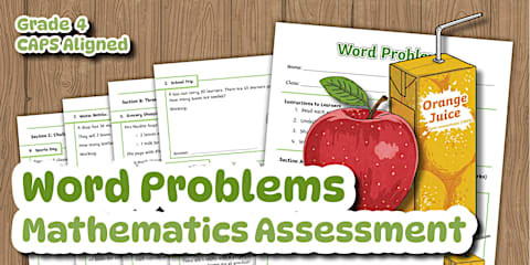 Grade 4 - Maths - Numbers - Booklet (CAPS Aligned)