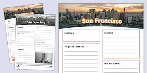 San Francisco Fact File