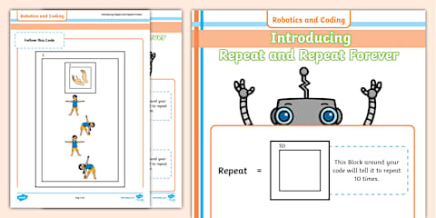 Grade 3 Robotics and Coding - Term 4 - Coding - 3D Shapes. (Extra Practice)
