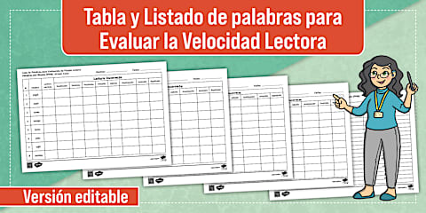 Actividad de comprensión lectora: ¡Hay sitio para todos!