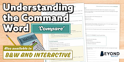 Identify Command Word Understanding the Command Word 'Identify' Worksheet