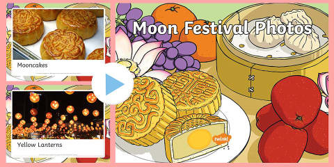 The Moon Festival/The Mid-Autumn Festival PowerPoint