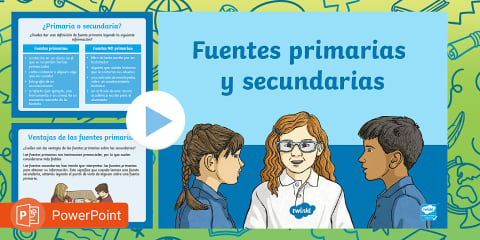 Pósters: Fuentes primarias y secundarias de información histórica
