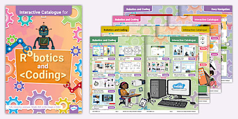 Foundation Phase Robotics and Coding - Coding - Aeroplane Loops