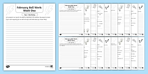 Seventh Grade Fix It! Editing Practice Worksheets