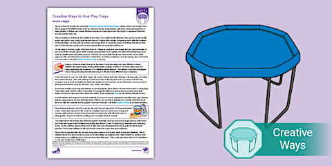 EYFS Sparks in the Sky Lesson Plan Enhancement Ideas and Resource Pack