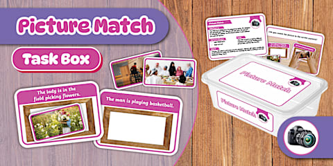 Summer-Themed Interactive Task Cards