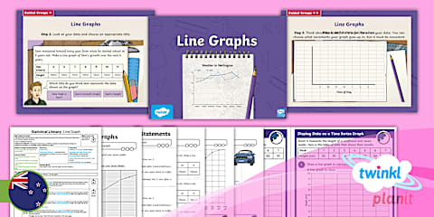 Level 3 Statistical Literacy: Display Data in Dot Plots and Strip ...
