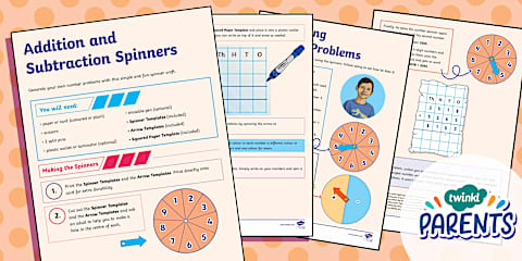 Supporting Send Maths SEND Maths Support: Addition Relay (Year 4 Level)
