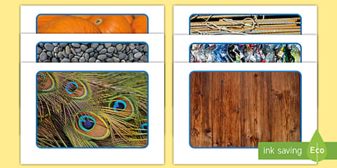 Types of Materials Photos