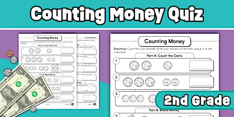 Second Grade Addition Expedition Activity Booklet
