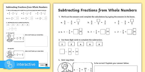 Interactive PDF: White Rose Maths Supporting Year 4: Spring Block 3 ...