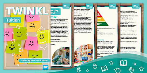 Twinkl Tuition - Transition