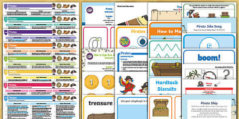 EYFS Colour Activity Planning and Continuous Provision Ideas and ...