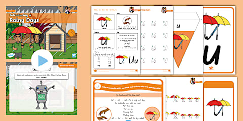 'ck' Lesson Pack - Level 2 Week 4 Lesson 1