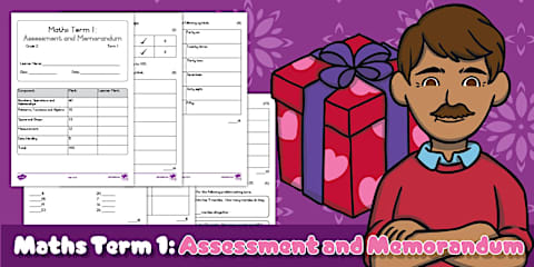 Year 2 Maths Assessment Pack Term 1