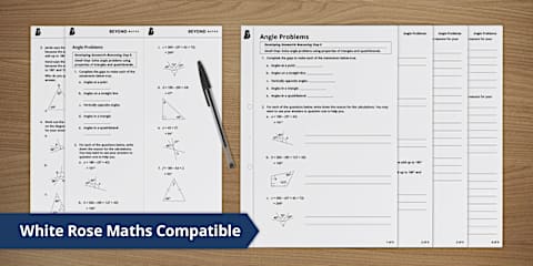 Complex Angle Problems
