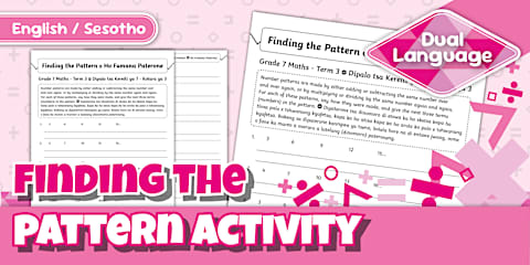 Grade 7 Maths - Term 3 - Surface Area and Volume of Cubes Activity ...