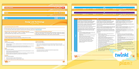 Computing Whole-School Progression Map