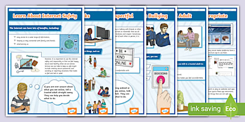 My Digital Wellbeing Plan UKS2 Activity Sheet