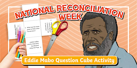 Eddie Mabo Display Poster