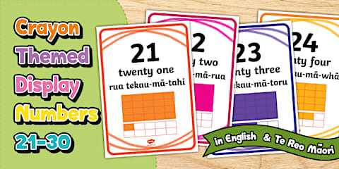 Winter-Themed Tracing Numbers 1-20 Activity