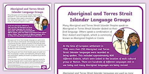 The History of Aboriginal and Torres Strait Islander Languages ...