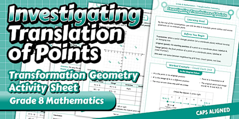 Grade 8 Maths - Term 3 - The Data Cycle - Diagnostic Worksheet (CAPS ...