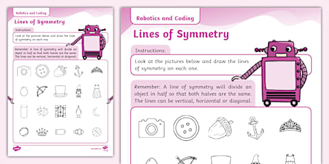 Foundation Phase - Robotics and Coding - Coding - Sequencing Worksheet ...