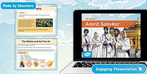 Amrit Sanskar Sequencing Activity