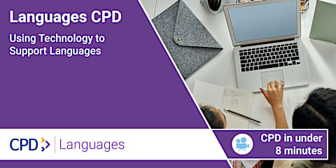 How To Use Tiered Vocabulary CPD Video