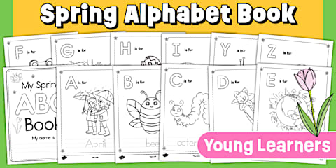 Halloween Color by Letter for K-2nd Grade