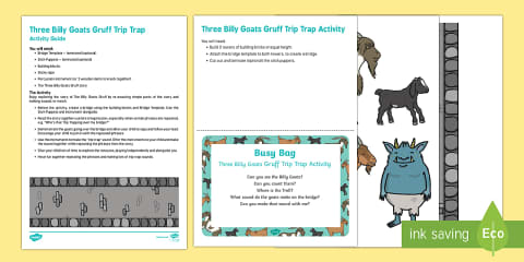 Warm and Cosy Animals Busy Bag Resource Pack for Parents