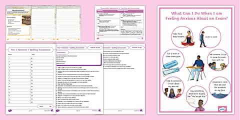 Year 4 Reading Comprehension PDF Pack | Comprehension Year 4
