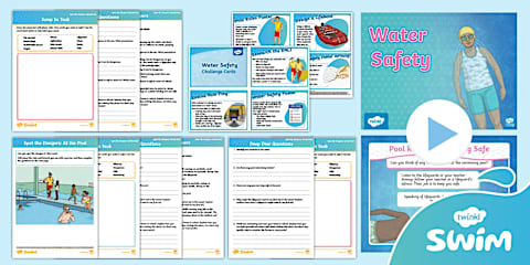 Twinkl Swim - Level 2 (Beginners) Unit Overview