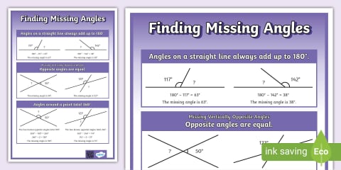 Year 6 Measurement: Angles Lesson 1