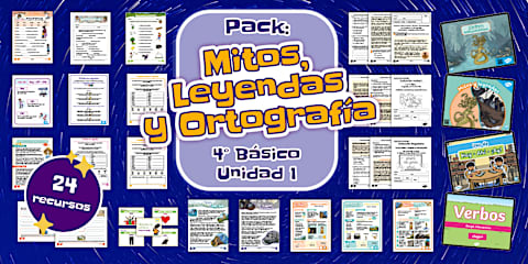GRATIS: Enseñando sobre mitos y leyendas en 5º y 6º Básico - Lenguaje y ...