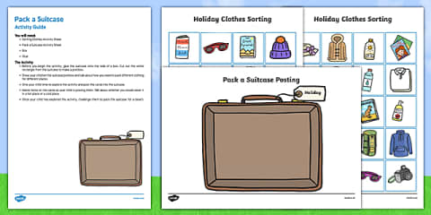 Sea Creature Shapes Busy Bag Resource Pack for Parents