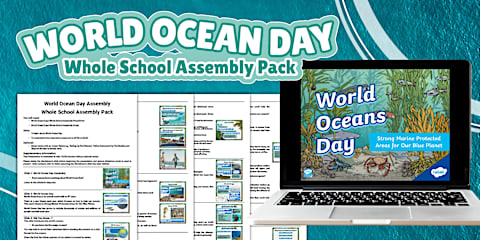 Grandparents' Day Whole School Assembly Pack