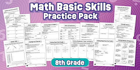 ESL Basic Skills Pack