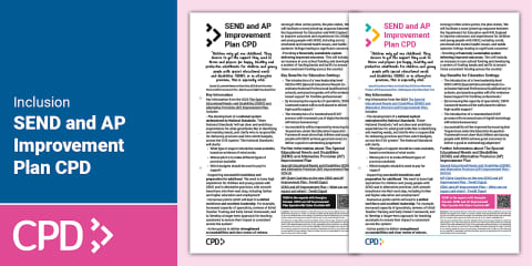 School Improvement Plan Template