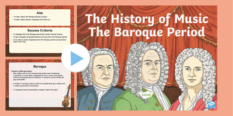 KS2 The History of Music: The Renaissance Period and Composers PowerPoint